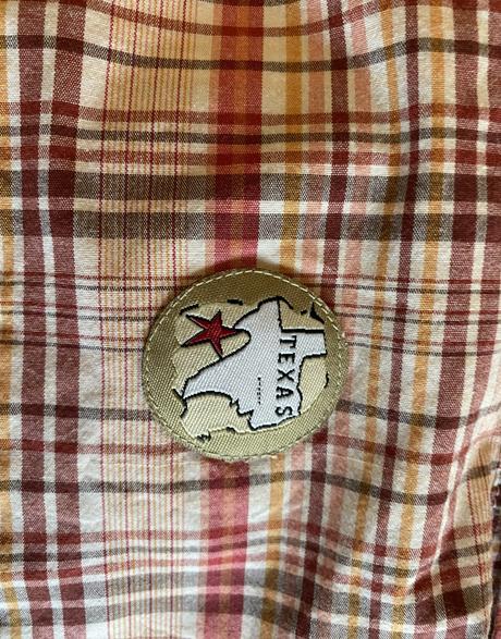 Kvalitná káro  košeľa coccodrillo v. 110/116, coccodrillo,110