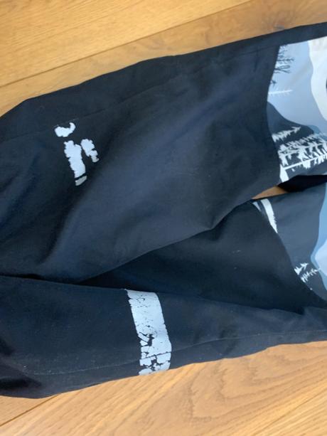 Reima kurikka zimná kombinéza 122/128, reima,122