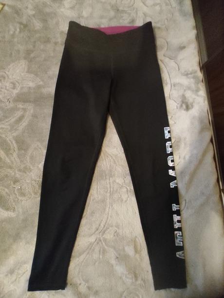 Legíny na behanie, h&m,134