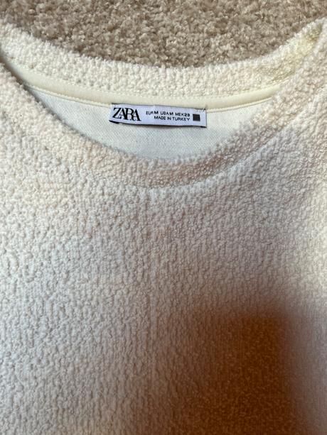Sveter a mini saty, zara,m