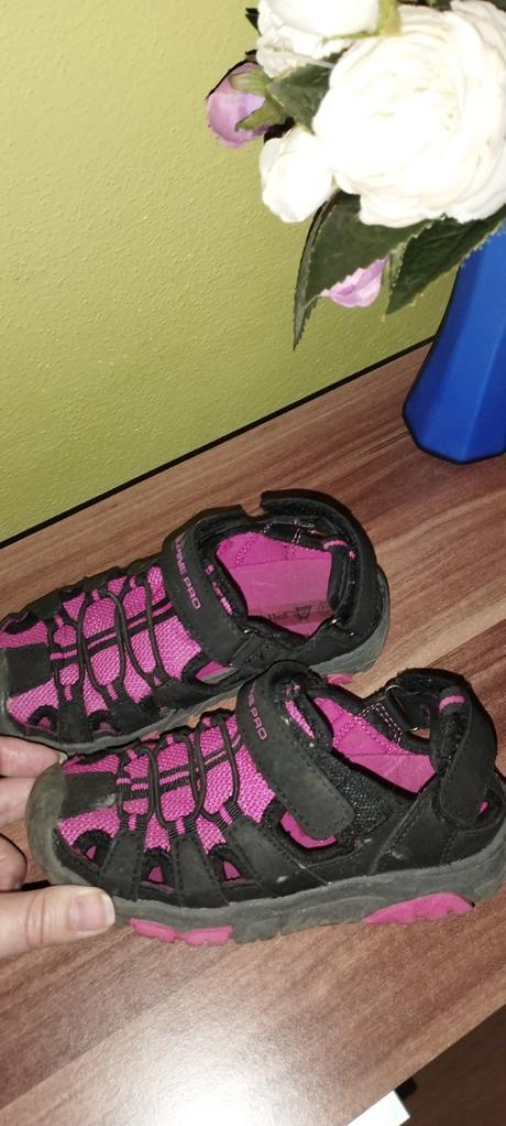 Športové sandále, alpine pro,28