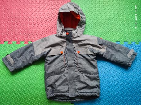 Prechodná vetrovka, h&m,104