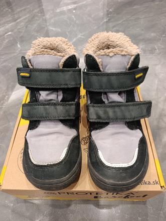 Zimné barefoot protetika, protetika,30
