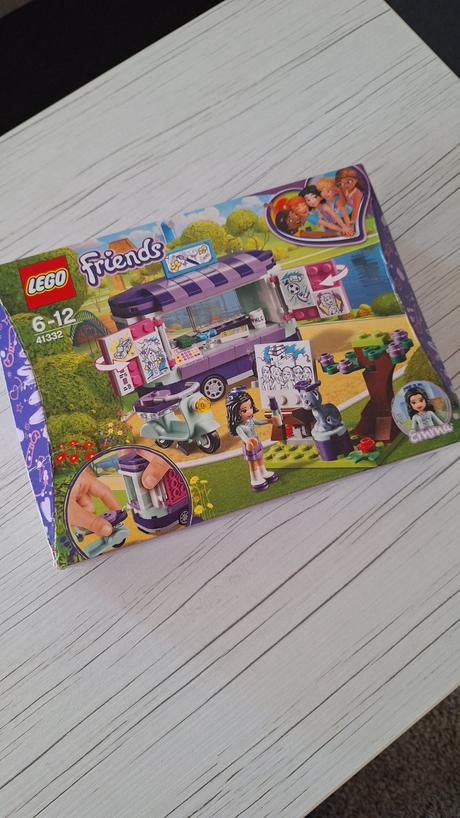 Lego friends, 