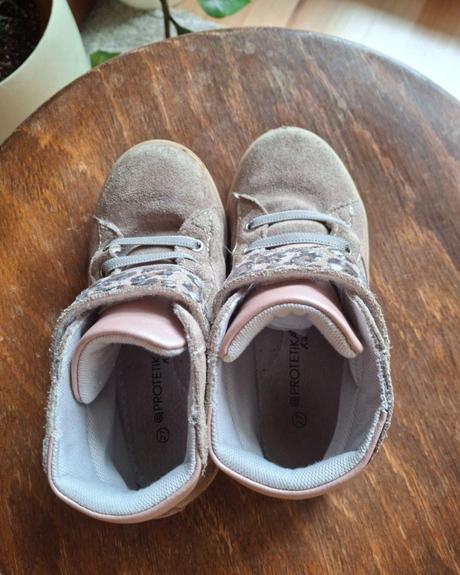 Topánky, protetika,27