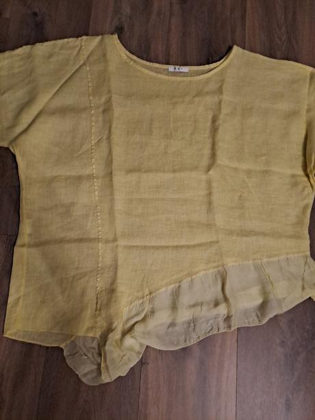 Nove lanove tricko, m