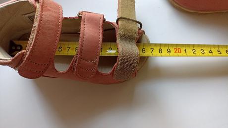 Ortopedické sandále veľ.25, 25