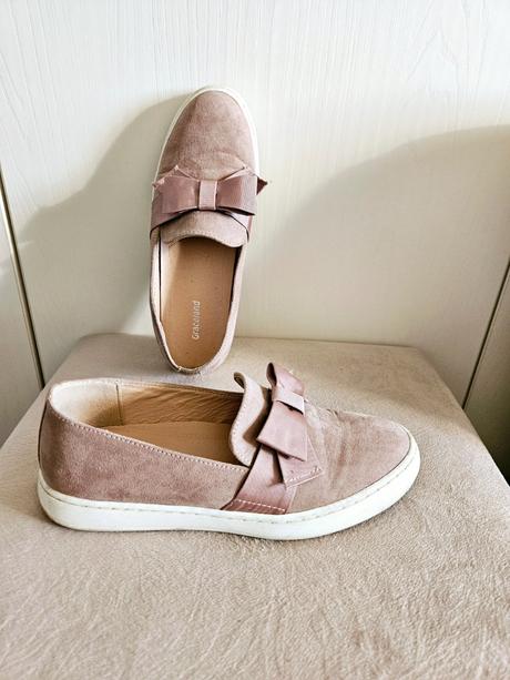 Damske tenisky, deichmann,36