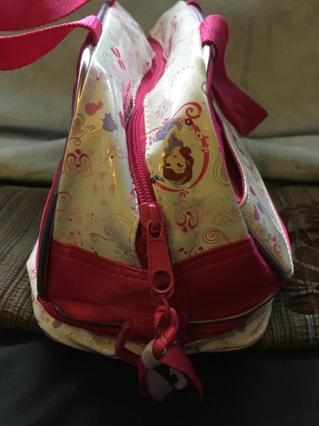 Kabelka dievčenska princess, 