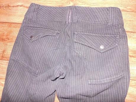 Kenvelo 3/4nohavice, kenvelo,xs