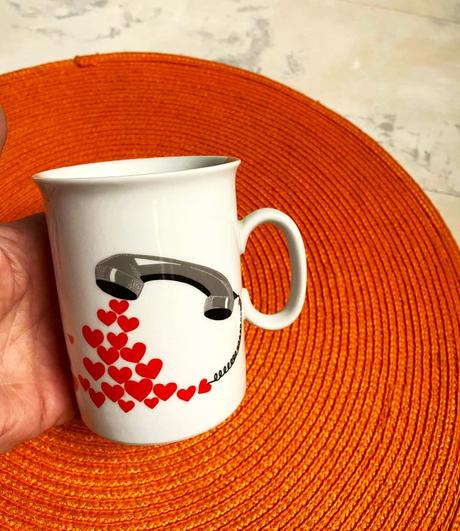 Valentínske hrnčeky 3 ks, 