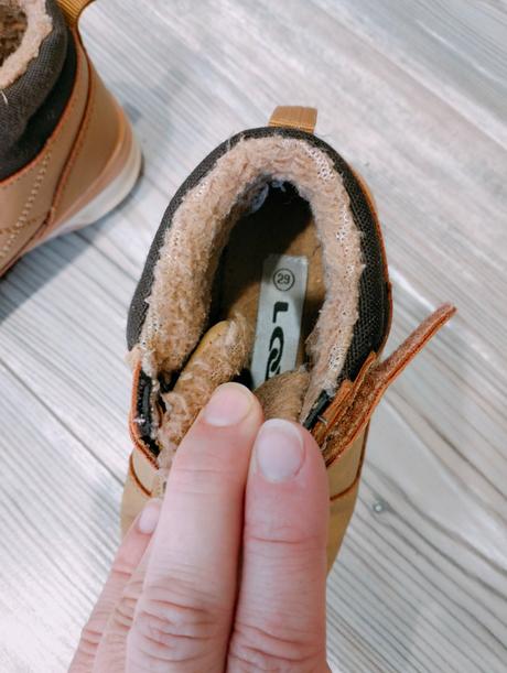 Zimné topánky, loap,29