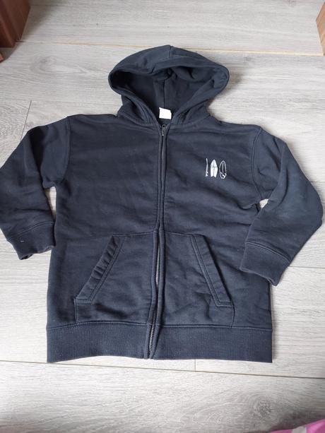 Zara mikina 1+1, zara,128