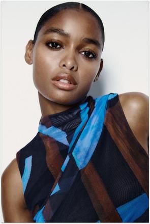 Tylový komplet zn.zara - veľkosť l, zara,l