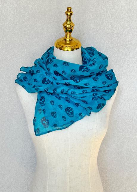 Zadig & volaitre lebková šatka / šál,