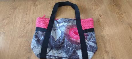 Nákupná taška desigual, desigual