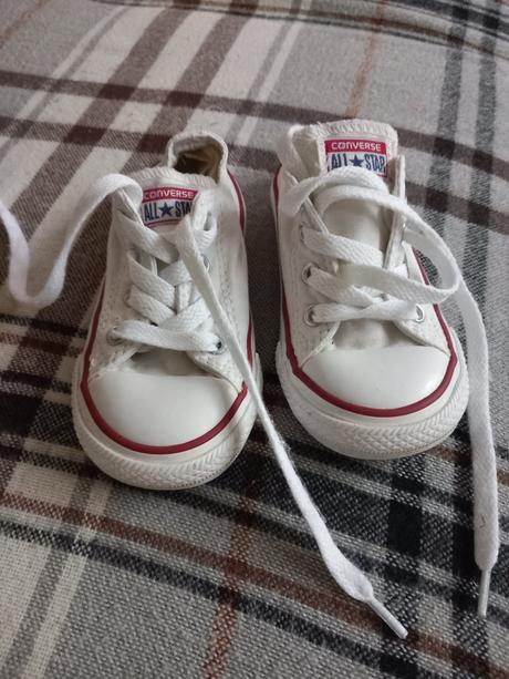 Chlapčenské tenisky converse, converse,23