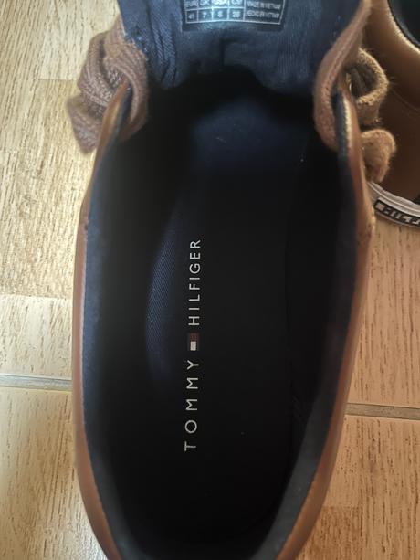 Topanky tommy hilfiger, tommy hilfiger,42