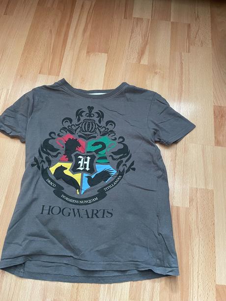 Tričko krátky rukáv, 134