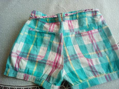 Bavlnene kratasy, 152