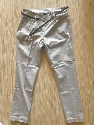 Krasne nohavice flame /2, 38 / m