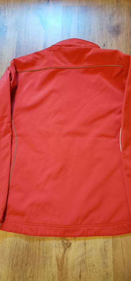 Softhellová bunda, xl