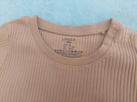 Vrúbkovaná súprava zn.lindex veľ.86, lindex,86