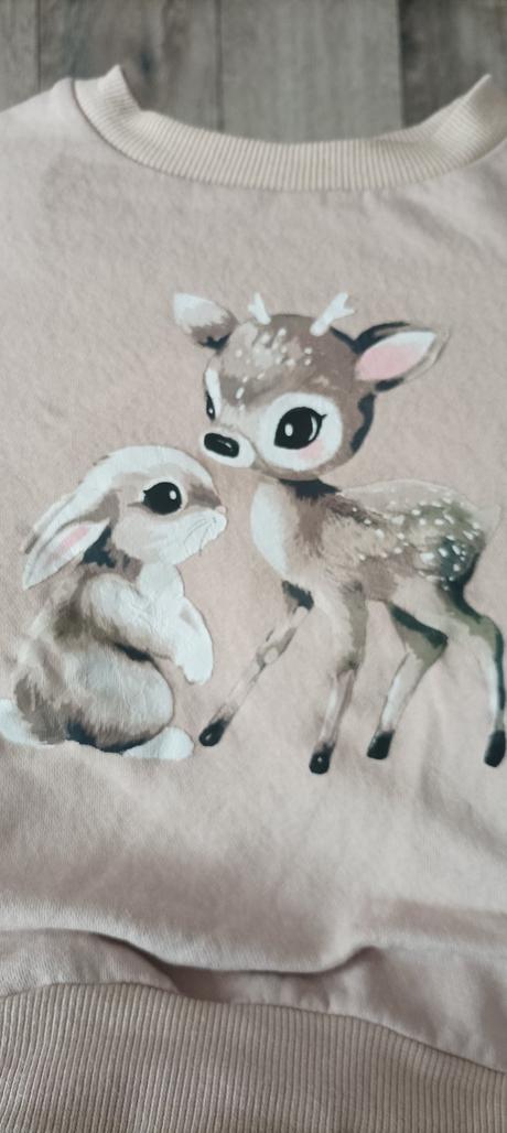 Pulovrik h&m, h&m,98