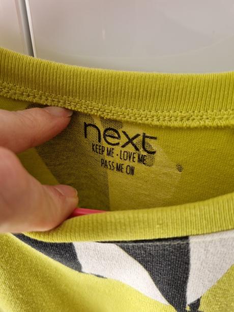 Šaty s pandami, next,122