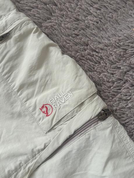 Fjällräven nohavuce, 40