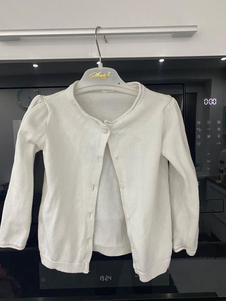 Dievčensky svetrik velk.86, f&f,86