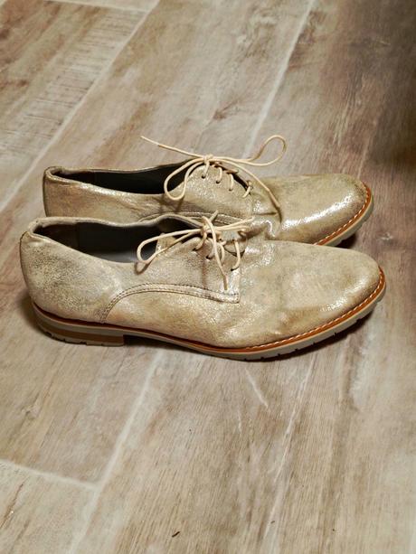 Dámske mokasíny veľ. 40, 40