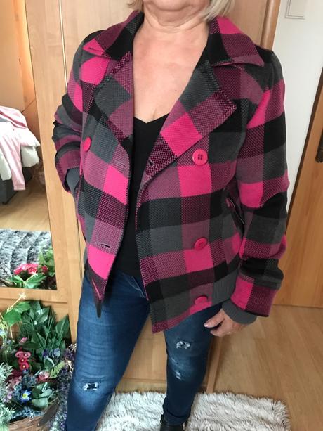 Prechodná bunda, xl