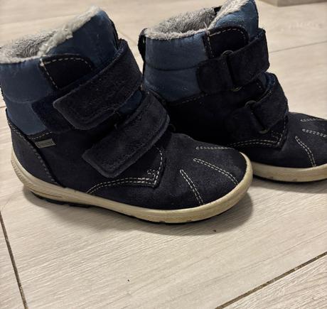 Zimné čižmy superfit 25, superfit,25