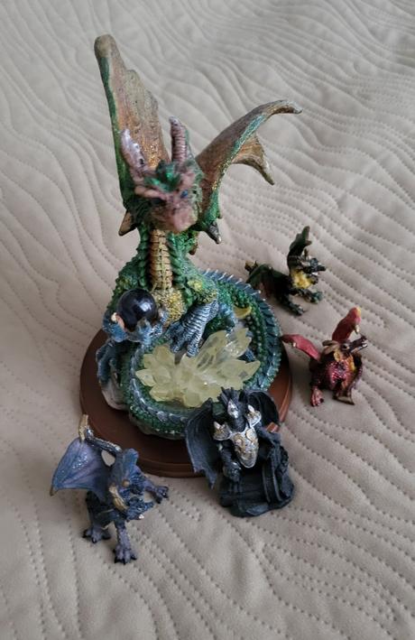 Dračie figúrky, 