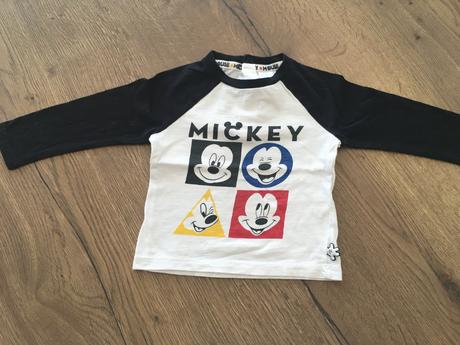 Detské tričko, disney,74