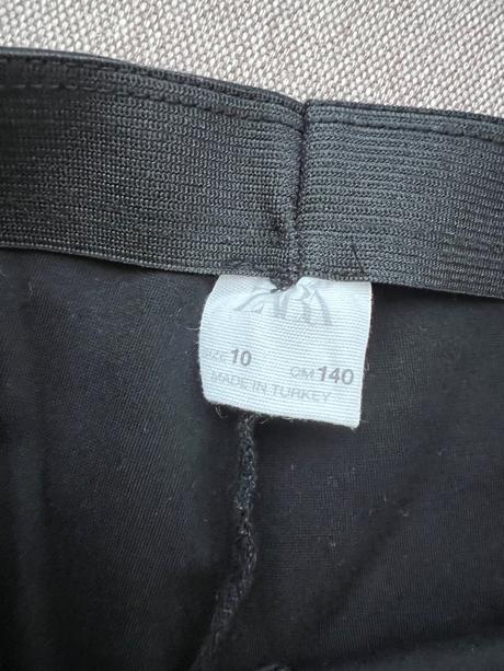 Nohavice zara, zara,140