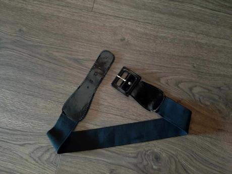 Opasok na gumičku, h&m