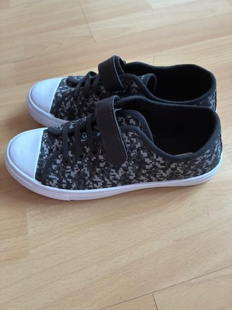 Tenisky/papuče veľ.36 nové, 36