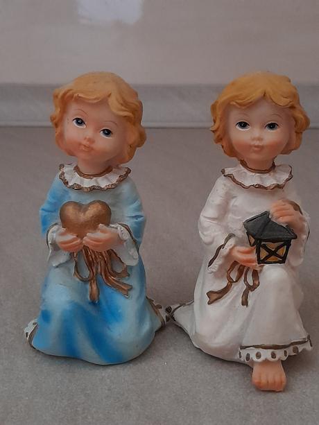 Male bytove doplnky 2 kusy, 