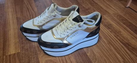 Predám dámske tenisky guess 40, guess,40
