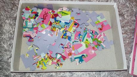 Trefl puzzle hľadacie baletka,