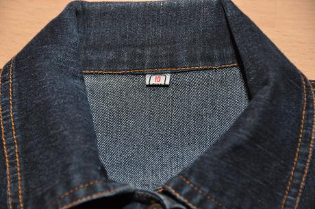 Bunda - bolerko, 104