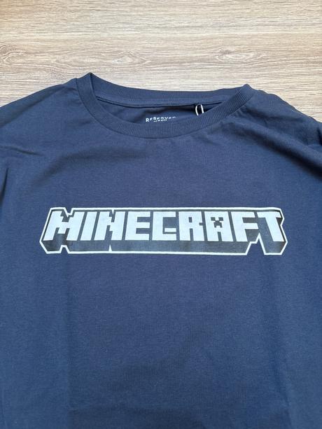Minecraft tričko, reserved,158