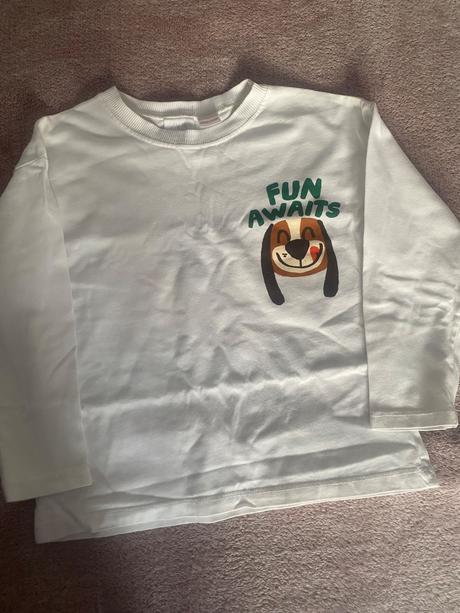 Balik oblečenia pre chlapčeka 4-6 rokov, 104–116