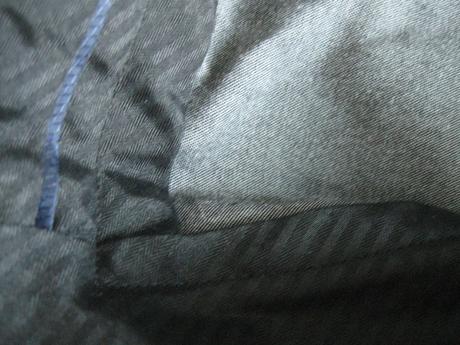 Nohavice pánske, f&f,36