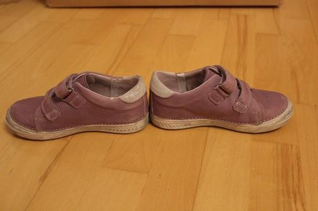 Kožené topánky, d.d.step,29