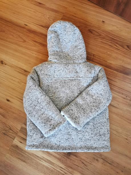 Dievčenský kabátik, lupilu,86