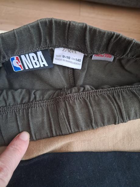 Pyžamo zara nba v.140, zara,140