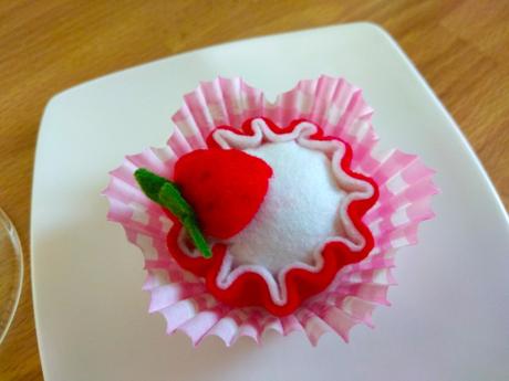 Ručne šité koláčiky, 